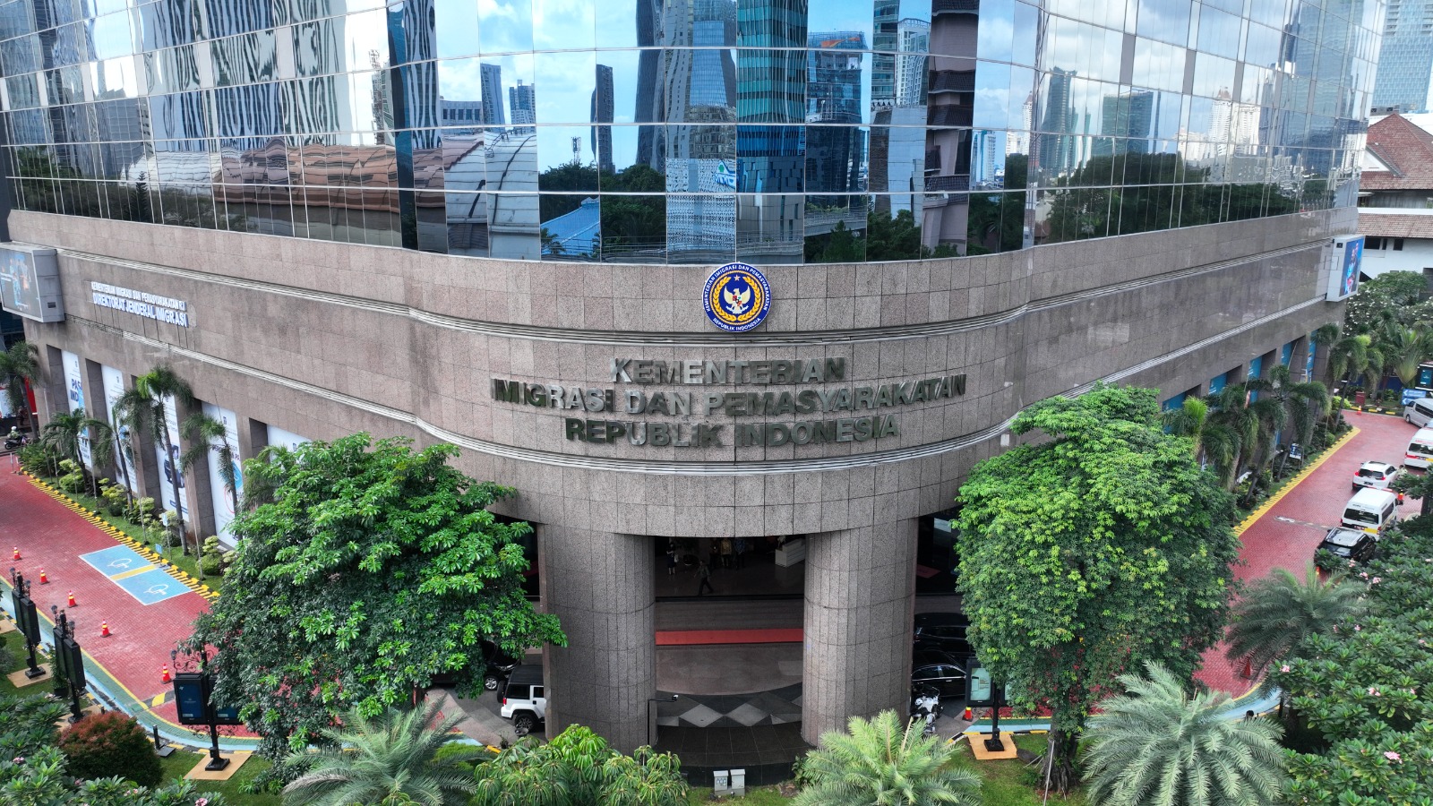 Kementerian Imigrasi dan Kemasyarakatan